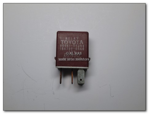 REL. TYT 12V 5-PIN